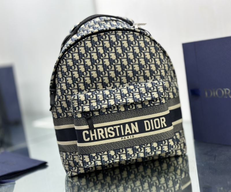 Dior Backpacks